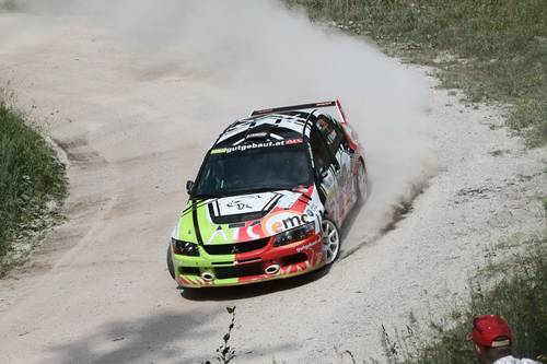 Schneebergland-Rallye Schneebergland-Rallye